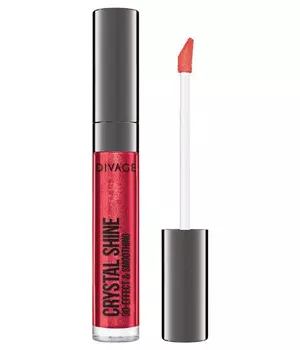 Divage Блеск Для Губ Lip Gloss Crystal Shine - Товар № 14