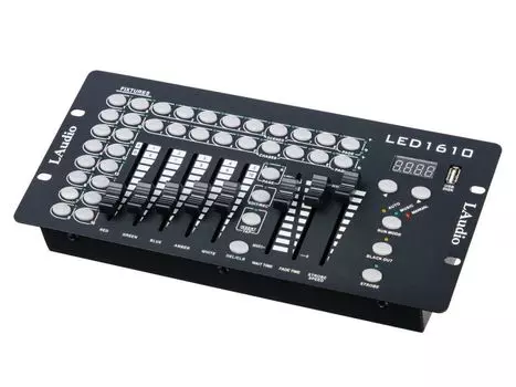 DMX Контроллер LAudio DMX-LED-1610 DMX