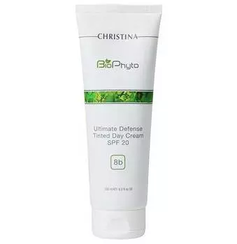 Дневной крем«Абсолютная защита» Christina Bio Phyto UltimateDefense Day Cream SPF20 (шаг8b) 250мл