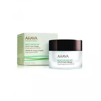 Дневной крем для лица Ahava Beauty Before Age SPF20, 50 мл, для подтяжки
