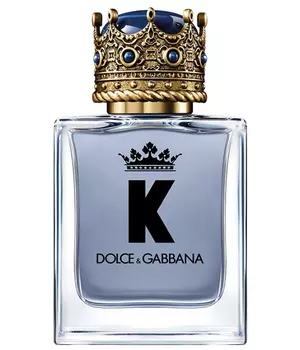 Dolce&amp;Gabbana King М Товар Туалетная вода 50 мл