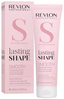 Долговременное выпрямление Revlon для чувствительных волос 250мл