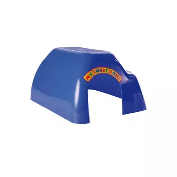 Домик для кролика TRIXIE 33*29*19 см пластик