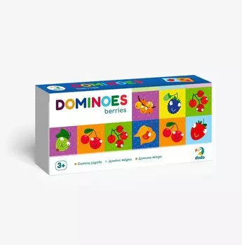 Домино DODO 300250 Ягоды