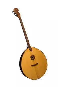 Домра Doff DBM бас 3-струнная