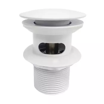 Донный клапан WasserKRAFT Mindel 8500 (A153) 9062848