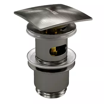 Донный клапан WasserKRAFT Wiese 8400 (A167) 9062907