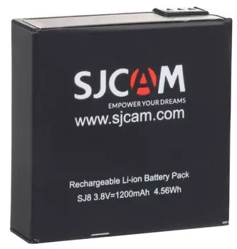 Дополнительная батарея SJCAM SJ8-BAT