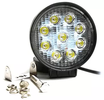 Дополнительная фара Lumen MLP-STE27WR1259S
