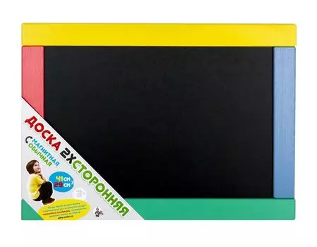 Доска ДЕСЯТОЕ КОРОЛЕВСТВО 01893 Комбинированная 41см х 29см