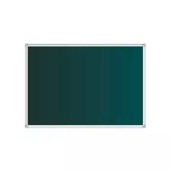 Доска для мела магнитная (100х150 см), зеленая, BOARDSYS, М-150