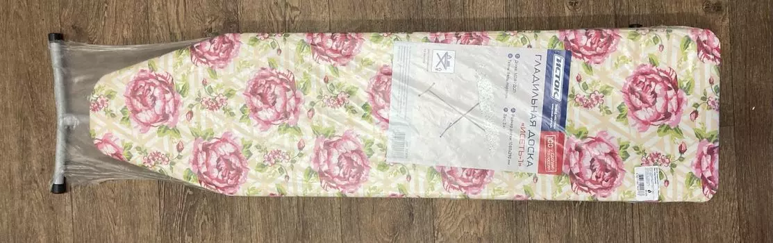 Доска глад. "ИСЕТЬ-1", Исток, хб, МДФ, 108*29, ДГИ1Н состояние отличное