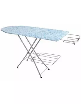 Доска глад. "НЕВА-5", Исток, х\б, МДФ, 124*35,5, полка д/утюга и белья, ДГН5