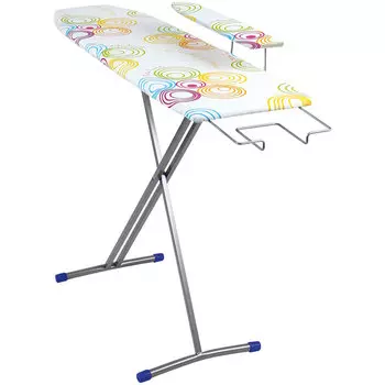 Доска глад."НИКА" -2 х\б, фанера, рукав, 110*30 см Н2