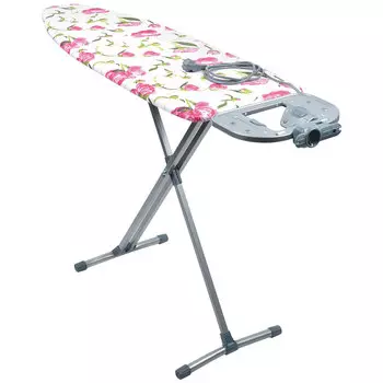 Доска глад."Ника-Лайт" х/б. (перф.лист) роз. 122*40 НЛ