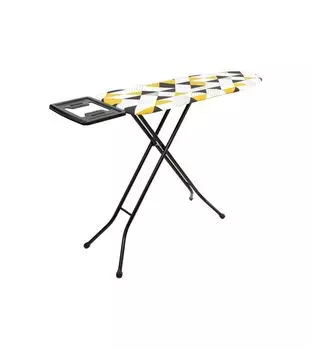 Доска глад. Perilla "Милано" хлопок, моноблок, 120х38 см, арт. 217430