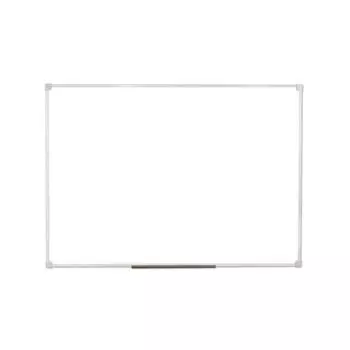 Доска магнитно-маркерная (45х60 см), ПВХ рамка, STAFF, 236157