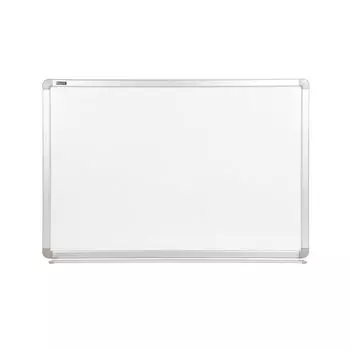 Доска магнитно-маркерная (60х90 см), улучшенная алюминиевая рамка, BRAUBERG PREMIUM, 231714