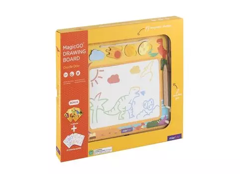 Доска MIEREDU ME221R Динозавры