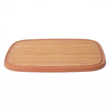 Доска разделочная Berghoff Leo 37*27*1,5см бамбук