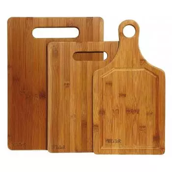 Доска разделочная TalleR TR-52203 набор 3 пр.