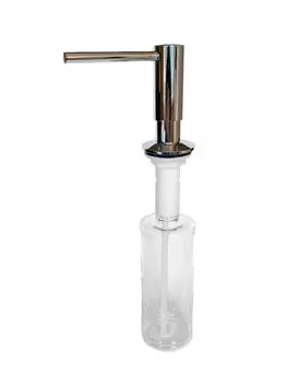 Дозатор для жидкого мыла MILACIO Castellon хром (MC.931.CR)
