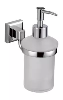 Дозатор для жидкого мыла с настенным держателем Savol 95 (S-009531)