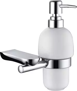 Дозатор жидкого мыла RUSH Luson (LU16810)