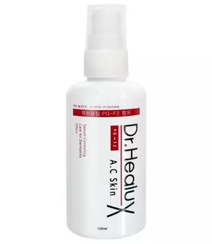 Dr. Healux Тонер для проблемной кожи A.C Skin, 100 мл