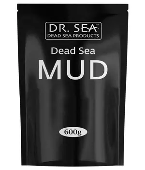 Dr. Sea Грязь Мертвого Моря (пакет), 600 мл