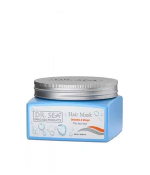 Dr. Sea Маска для волос с маслами облепихи и манго (7294631501316) 325 мл