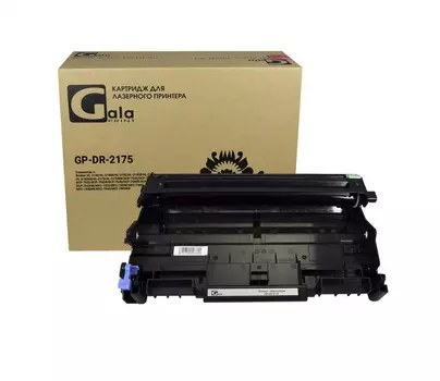 Драм-картридж DR-2175 Drum 12000 копий GalaPrint