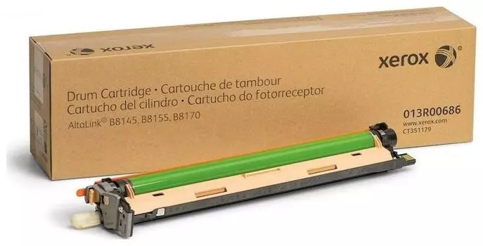Драм-картридж XEROX AltaLink B8145/8155/8170 200K 013R00686