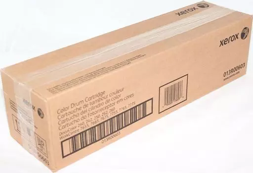 Драм-картридж XEROX DC 240/250/242/252/WC 7655/7665/7755 70K CMY (013R00603/013R00632)