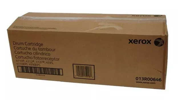 Драм-картридж XEROX WCP 4110/4595 500K (013R00610/013R00652/013R90145/013R00646/013R00635/013R00639/013R00640/013R00653/675K20890)