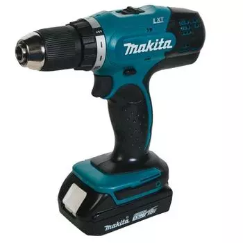 Дрель аккумуляторная Makita DDF453SYX4