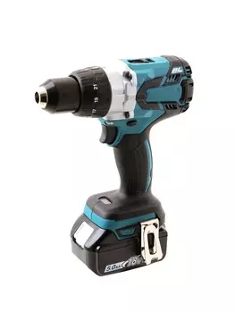 Дрель аккумуляторная Makita DDF481RTE