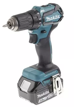 Дрель аккумуляторная Makita DDF483RFE