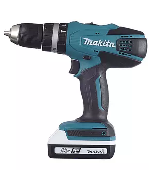Дрель аккумуляторная Makita HP457DWE