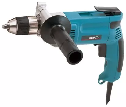 Дрель электрическая Makita DP4001 безударная