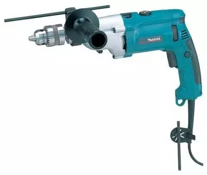 Дрель электрическая Makita HP2070 ударная