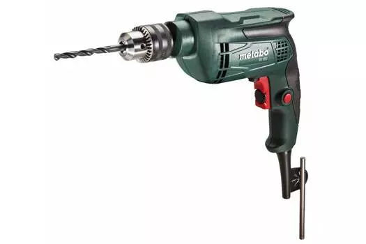 Дрель сетевая Metabo BE 650 (600741000)