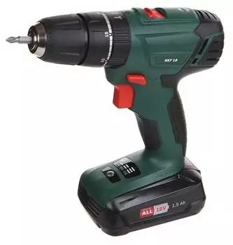 Дрель-шуруповерт аккумуляторная Bosch PSB 1800 LI-2 (06039A330L)
