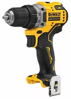 Дрель-шуруповерт аккумуляторная DeWalt DCD701N-XJ