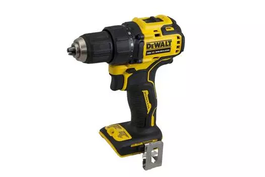 Дрель-шуруповерт аккумуляторная DeWalt DCD708N-XJ
