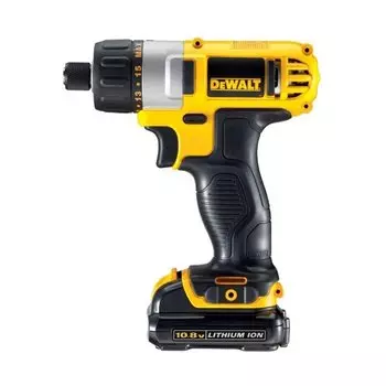 Дрель-шуруповерт аккумуляторная DeWalt DCF610D2