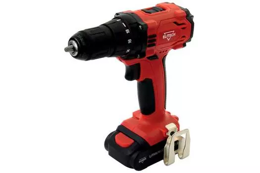 Дрель-шуруповерт аккумуляторная Elitech ДА 12СЛ2