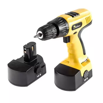 Дрель-шуруповерт аккумуляторная Kolner KCD