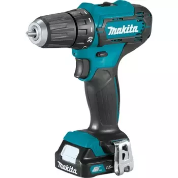 Дрель-шуруповерт аккумуляторная Makita DF333DWYE
