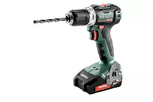 Дрель-шуруповерт аккумуляторная Metabo BS 18 L BL 602326500